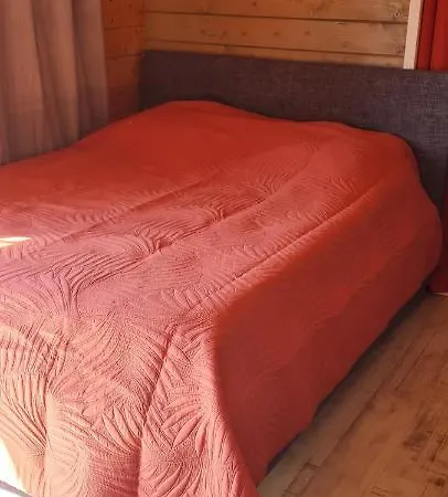 Campsite Le Des Dany Saint-Mamert-du-Gard