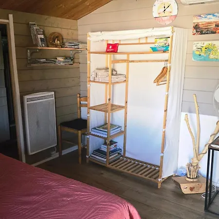 Le Des Dany אתר קמפינג