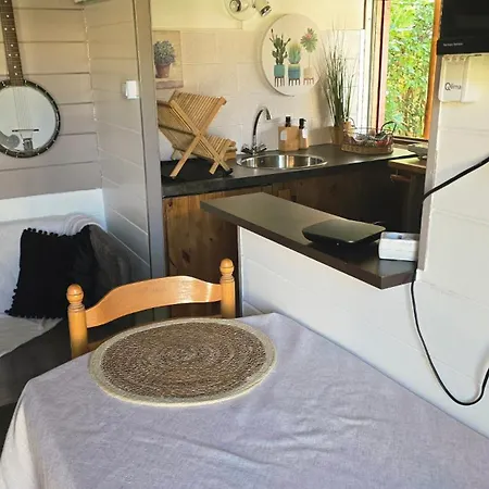 אתר קמפינג Le Des Dany