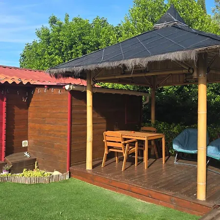 Campingplads Le Des Dany