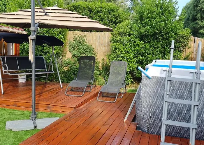 Camping Le Des Dany Saint-Mamert-du-Gard