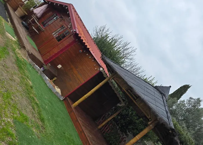 Camping Le Des Dany