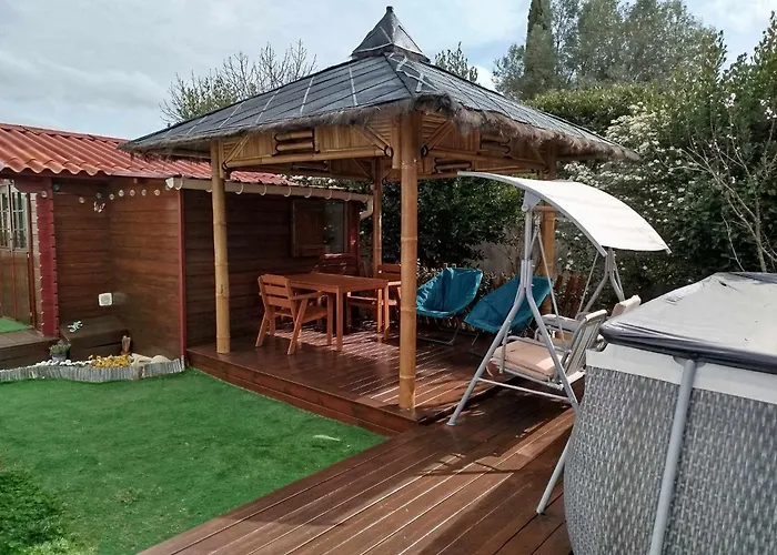 Le Des Dany Camping Saint-Mamert-du-Gard