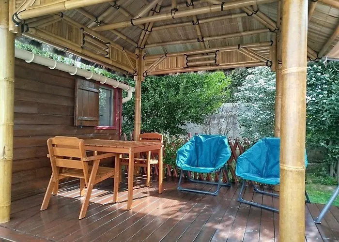 Camping Le Des Dany Saint-Mamert-du-Gard